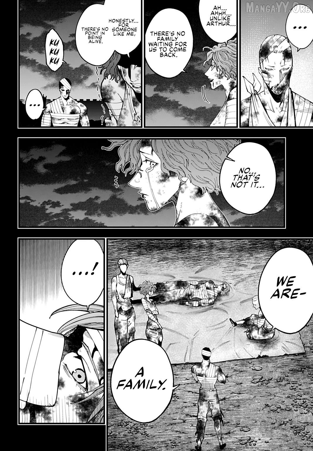 Shuumatsu no Valkyrie Kitan – Jack the Ripper no Jikenbo Chapter 58 - page 14