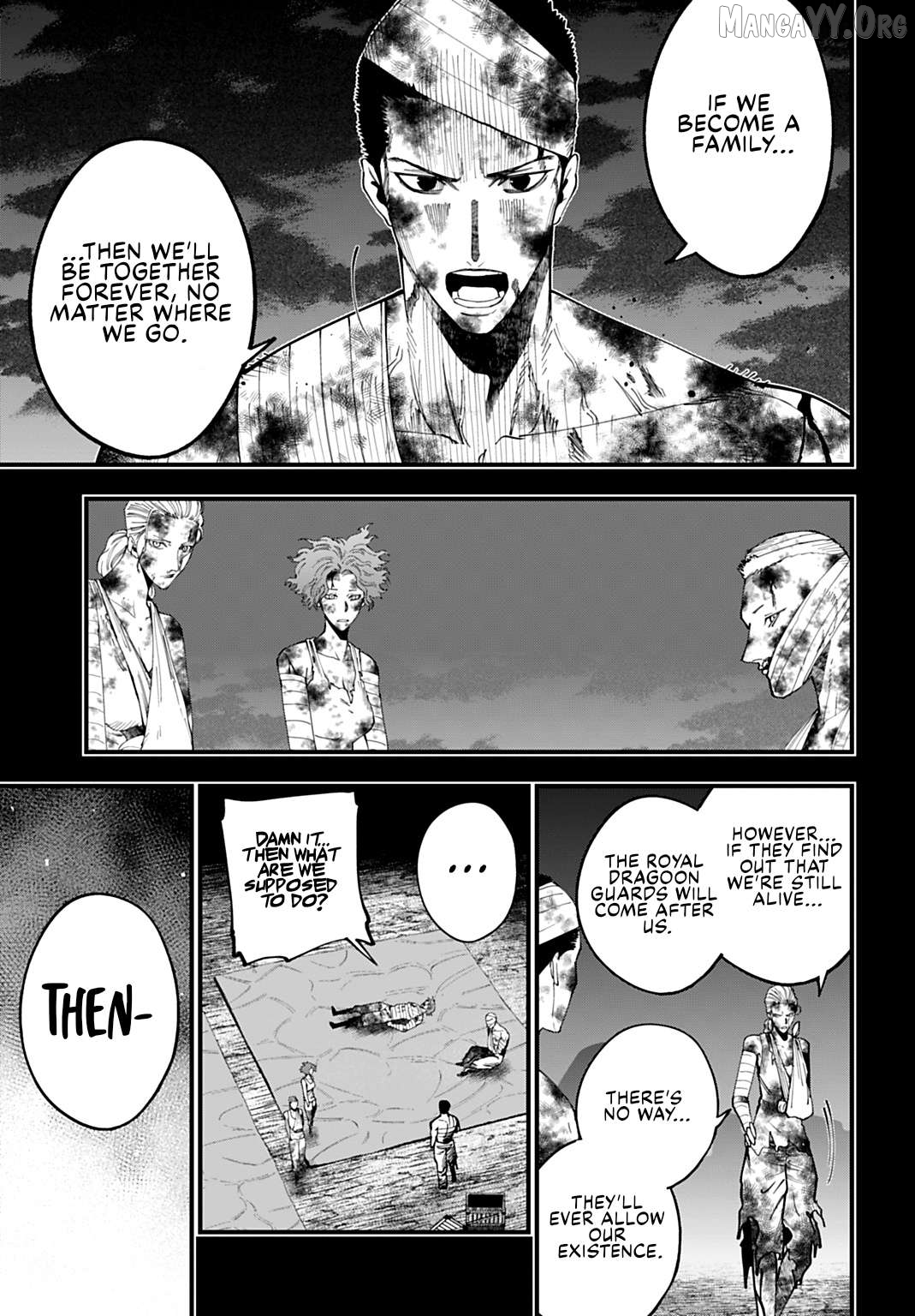 Shuumatsu no Valkyrie Kitan – Jack the Ripper no Jikenbo Chapter 58 - page 15