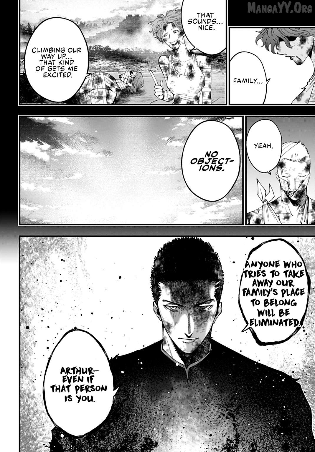 Shuumatsu no Valkyrie Kitan – Jack the Ripper no Jikenbo Chapter 58 - page 18
