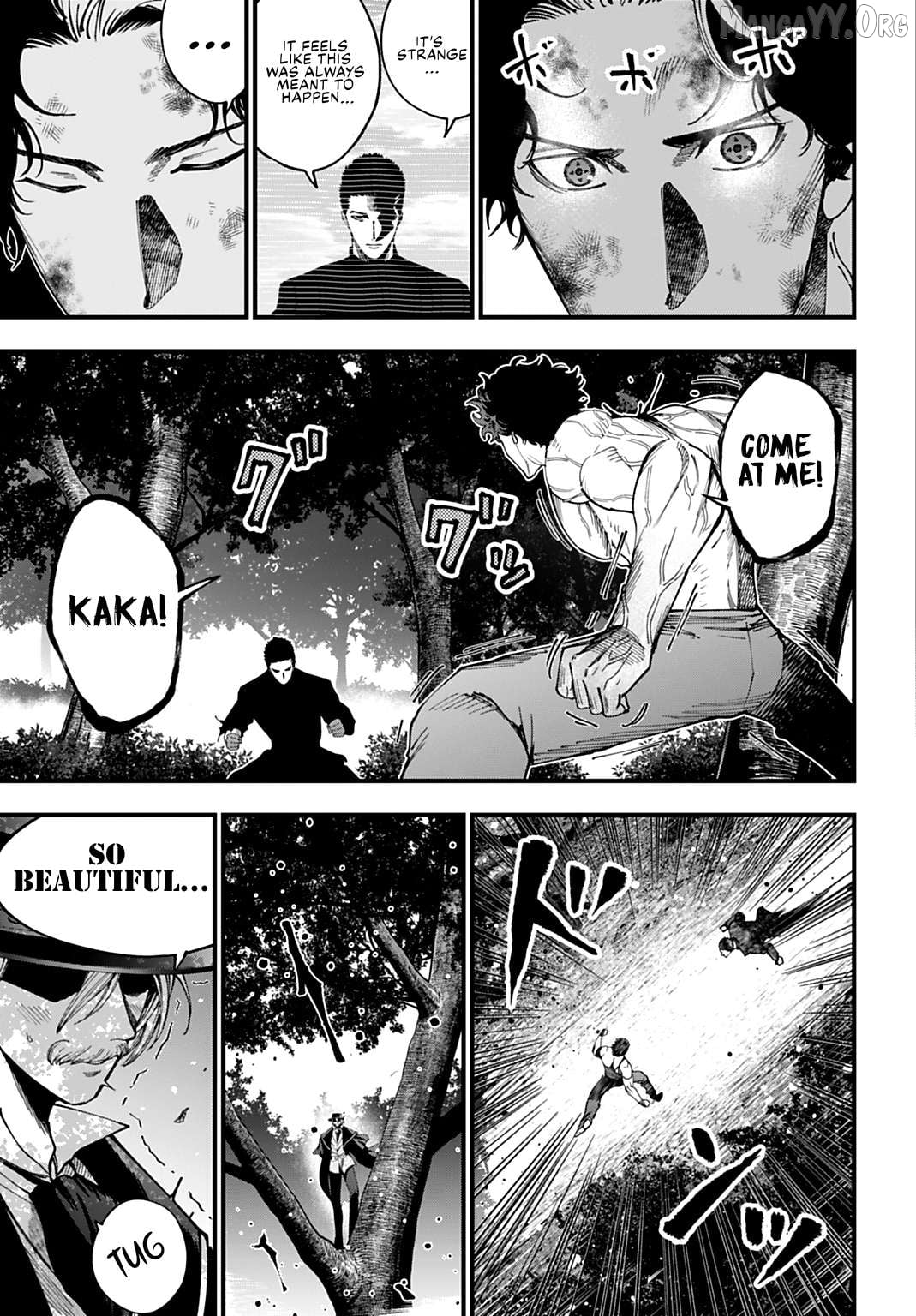 Shuumatsu no Valkyrie Kitan – Jack the Ripper no Jikenbo Chapter 58 - page 19