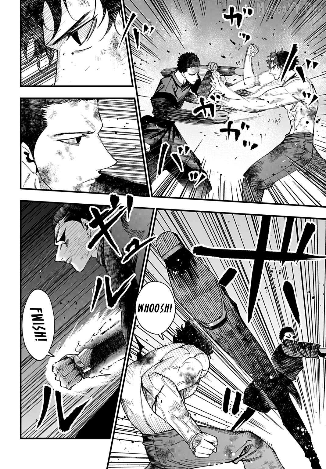 Shuumatsu no Valkyrie Kitan – Jack the Ripper no Jikenbo Chapter 58 - page 2