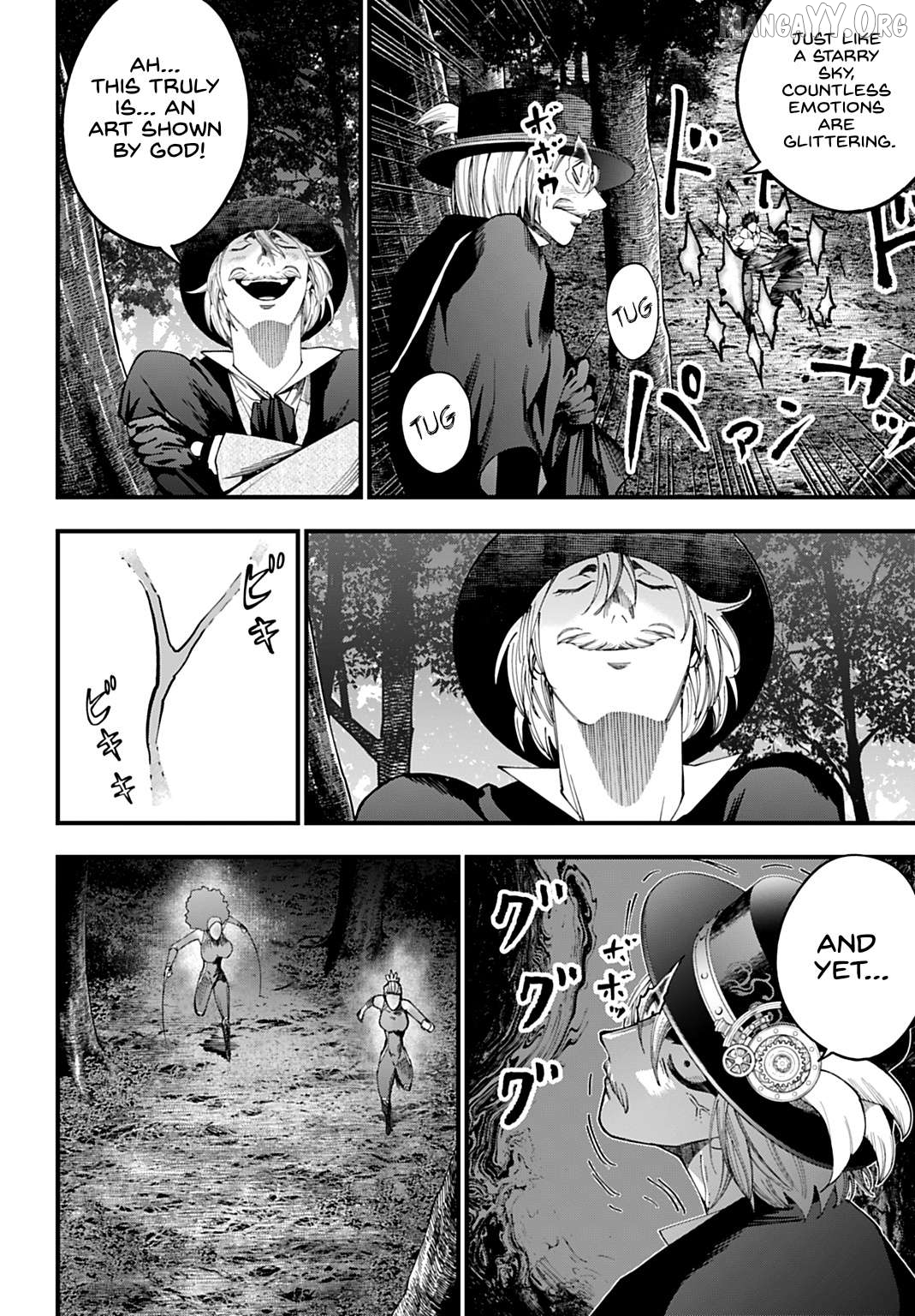 Shuumatsu no Valkyrie Kitan – Jack the Ripper no Jikenbo Chapter 58 - page 21