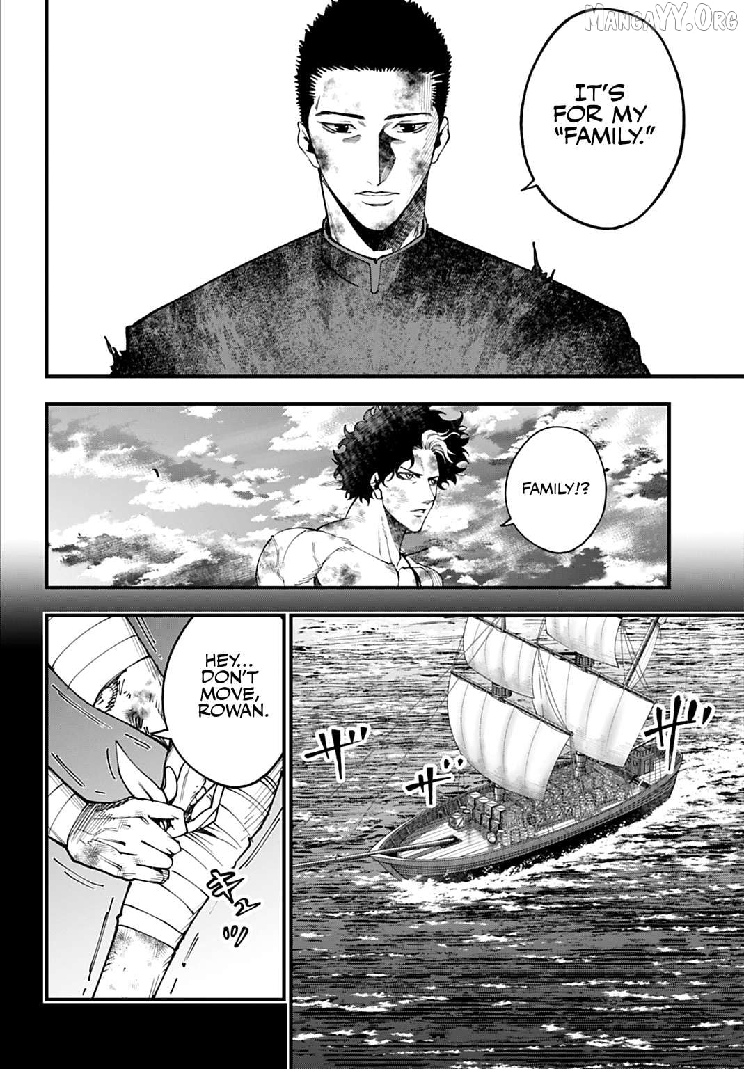 Shuumatsu no Valkyrie Kitan – Jack the Ripper no Jikenbo Chapter 58 - page 6