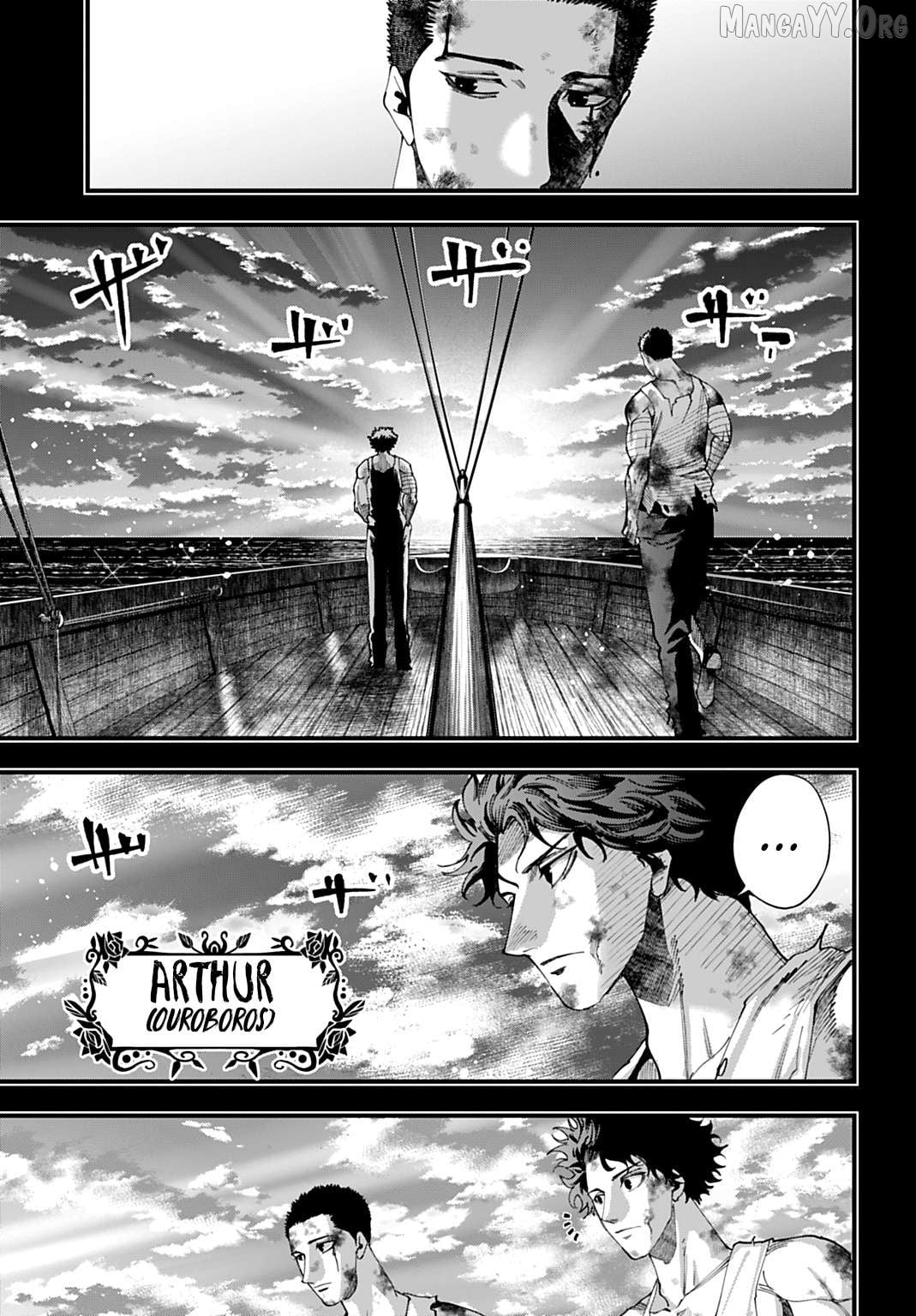 Shuumatsu no Valkyrie Kitan – Jack the Ripper no Jikenbo Chapter 58 - page 9