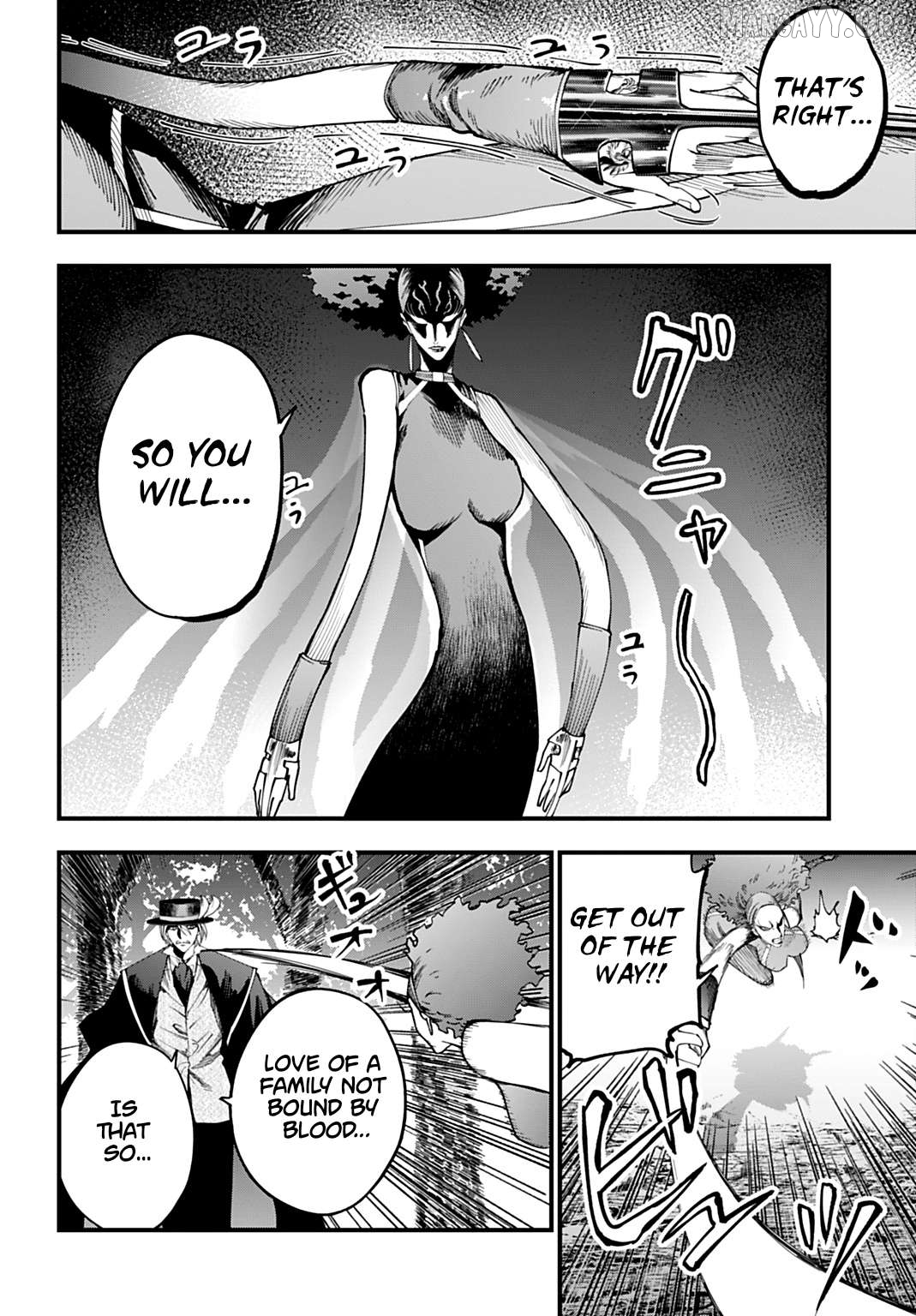 Shuumatsu no Valkyrie Kitan – Jack the Ripper no Jikenbo Chapter 59 - page 4