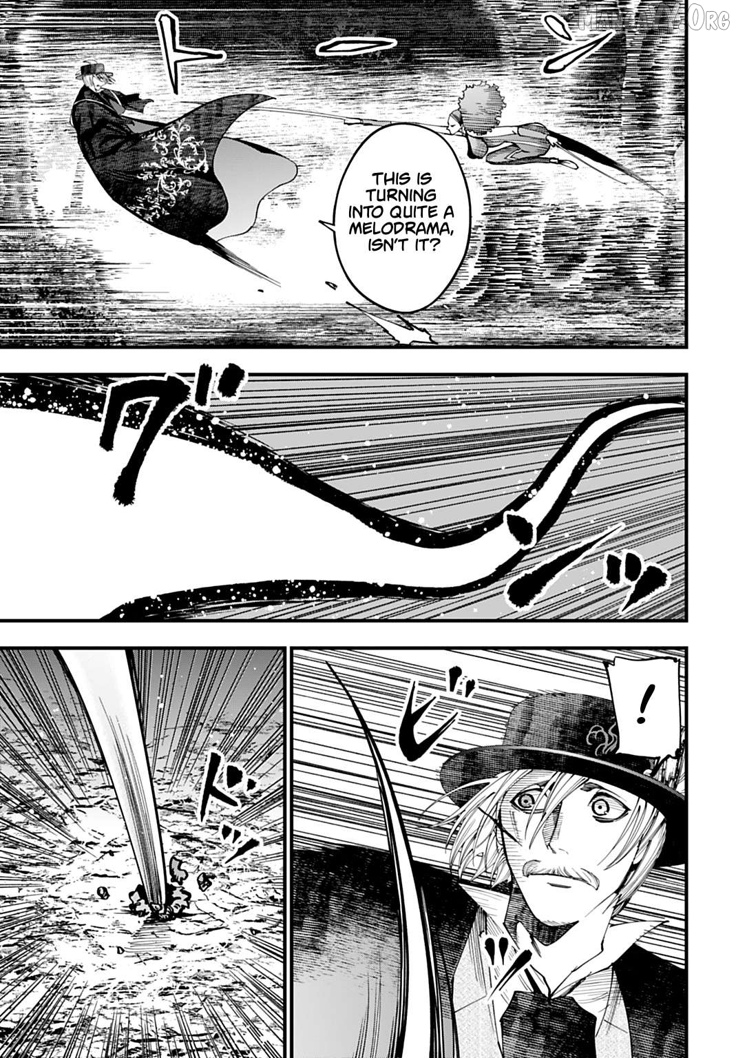 Shuumatsu no Valkyrie Kitan – Jack the Ripper no Jikenbo Chapter 59 - page 5
