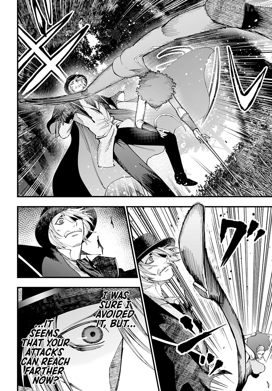 Shuumatsu no Valkyrie Kitan – Jack the Ripper no Jikenbo Chapter 59 - page 6
