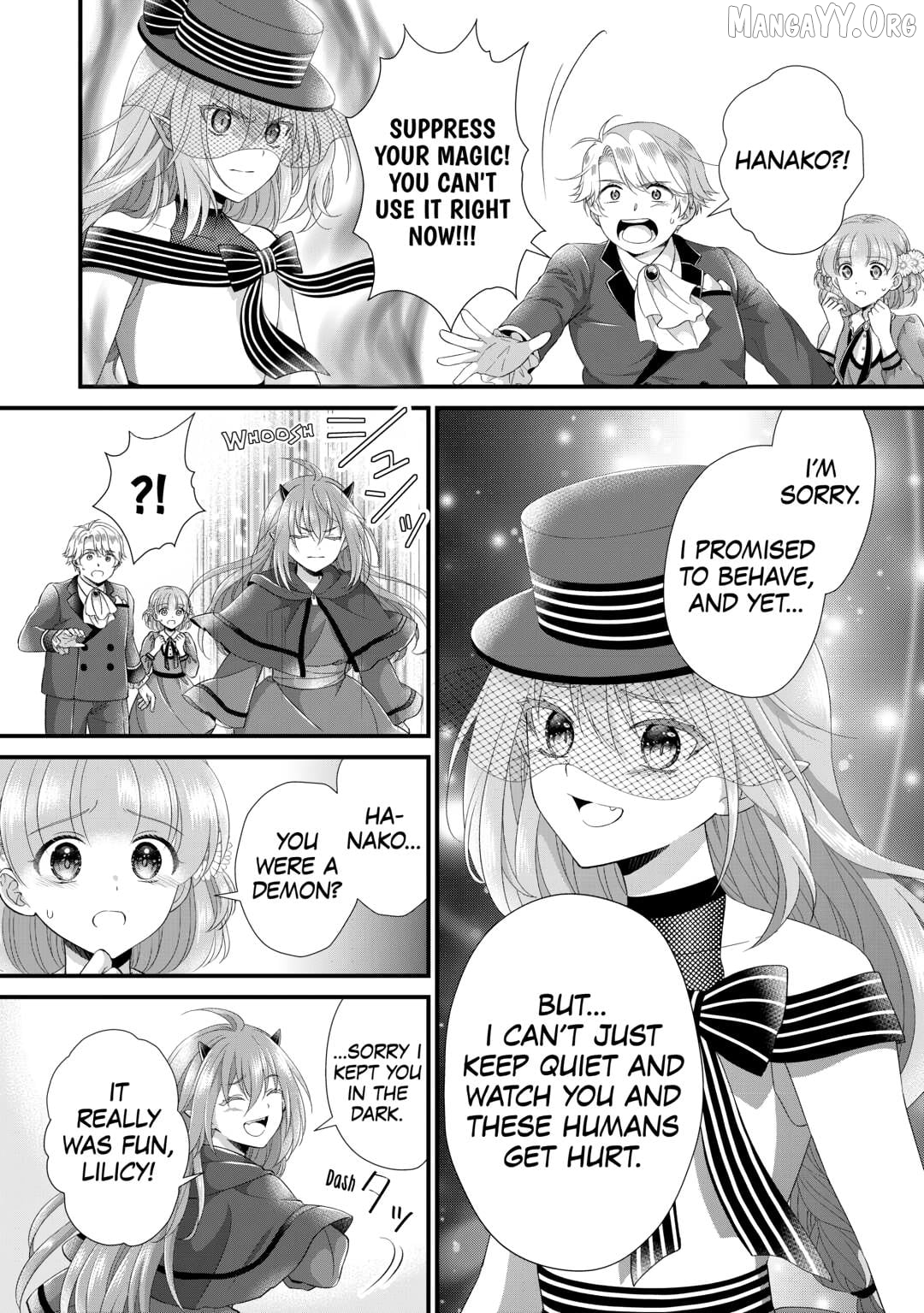 I Reincarnated Into A Ducal House And Was Immediately Branded As Disqualified To Be The Heir, But I’m Continuing On With My Life! Chapter 30 - page 12