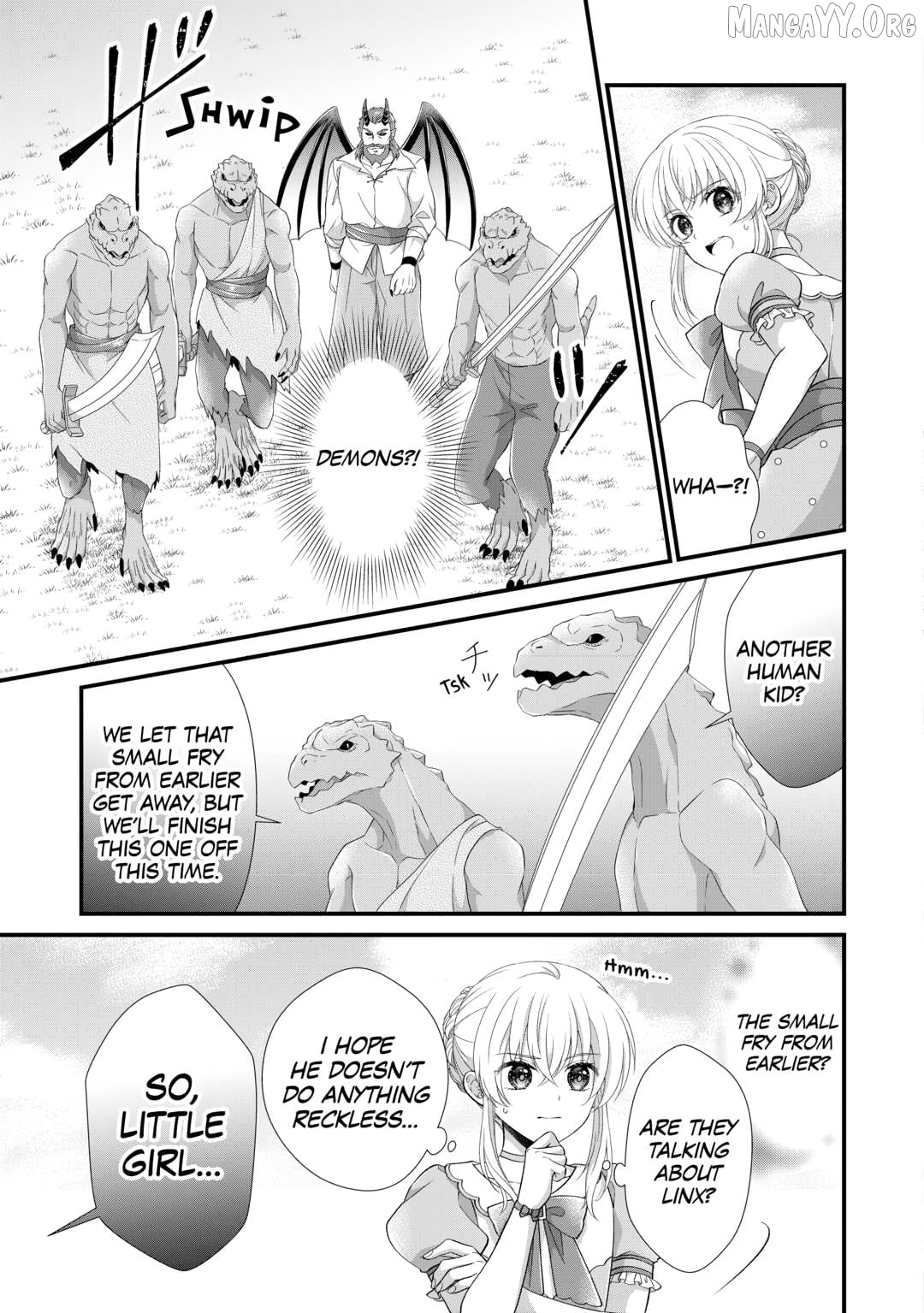I Reincarnated Into A Ducal House And Was Immediately Branded As Disqualified To Be The Heir, But I’m Continuing On With My Life! Chapter 30 - page 19
