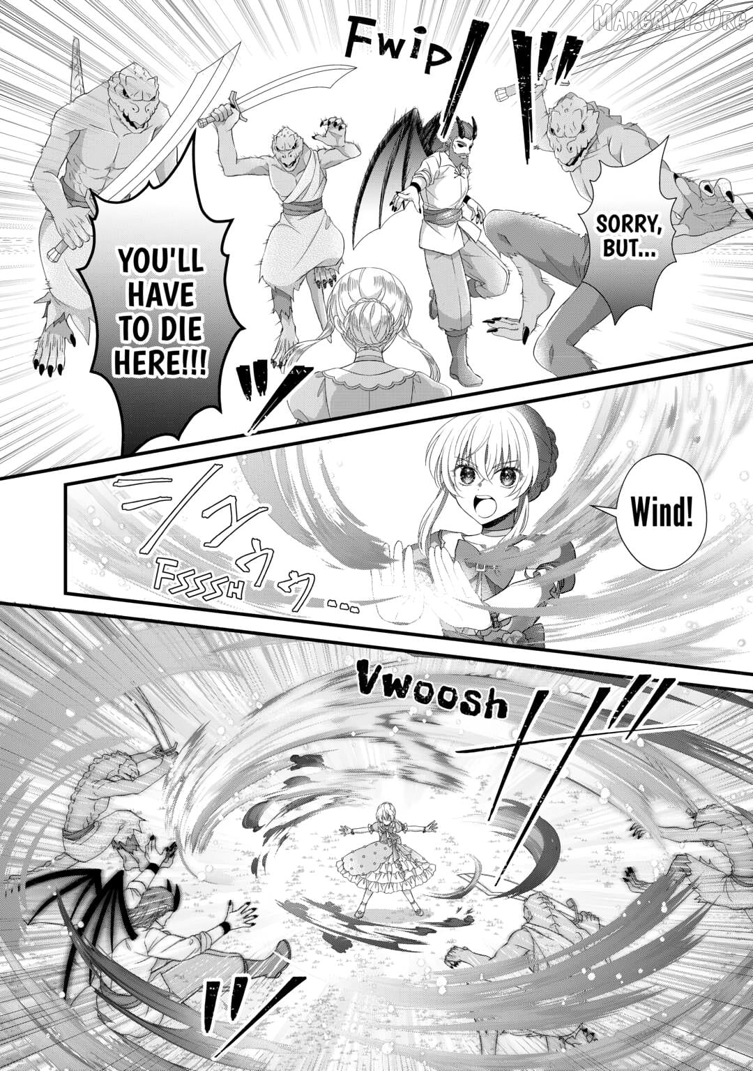 I Reincarnated Into A Ducal House And Was Immediately Branded As Disqualified To Be The Heir, But I’m Continuing On With My Life! Chapter 30 - page 20