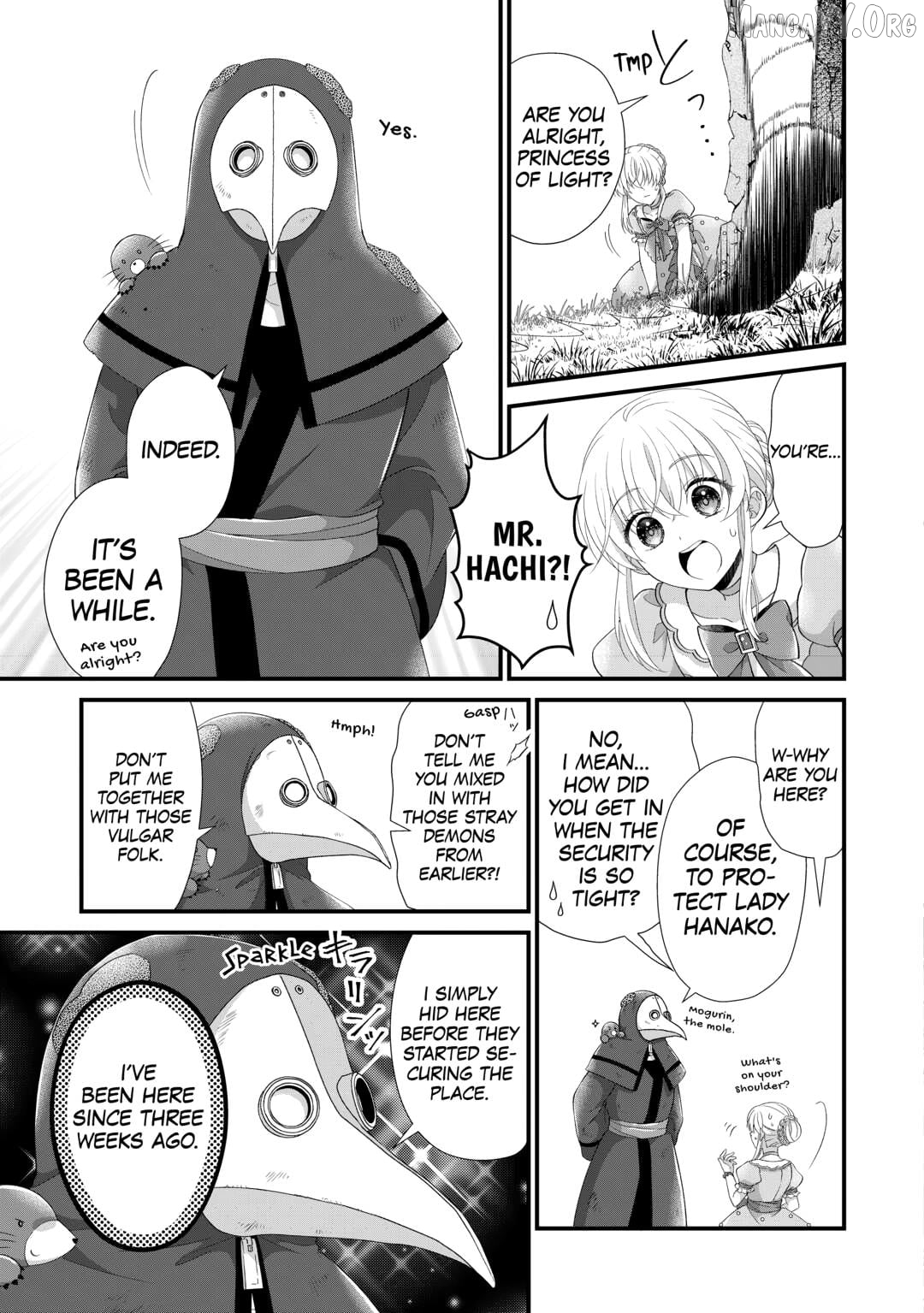 I Reincarnated Into A Ducal House And Was Immediately Branded As Disqualified To Be The Heir, But I’m Continuing On With My Life! Chapter 30 - page 23