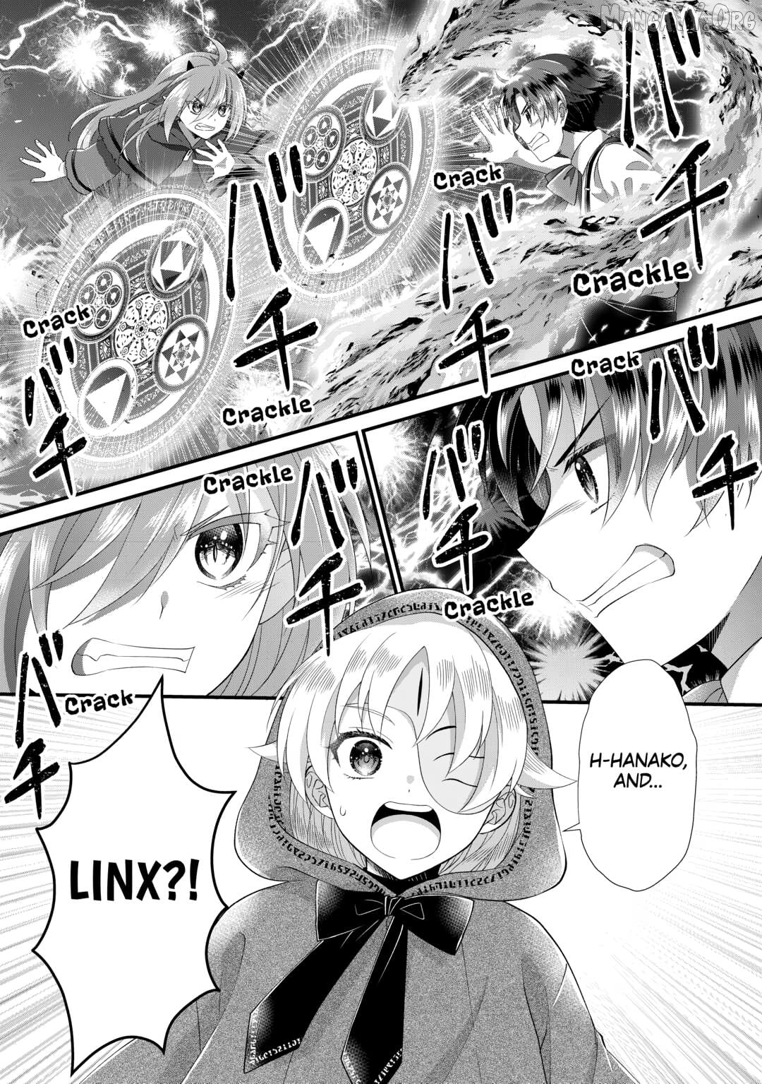 I Reincarnated Into A Ducal House And Was Immediately Branded As Disqualified To Be The Heir, But I’m Continuing On With My Life! Chapter 30 - page 28