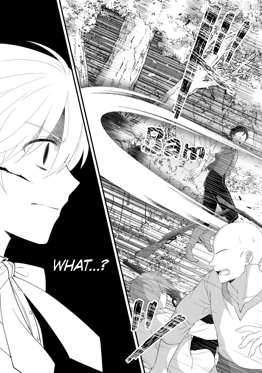 I Reincarnated Into A Ducal House And Was Immediately Branded As Disqualified To Be The Heir, But I’m Continuing On With My Life! Chapter 30 - page 5