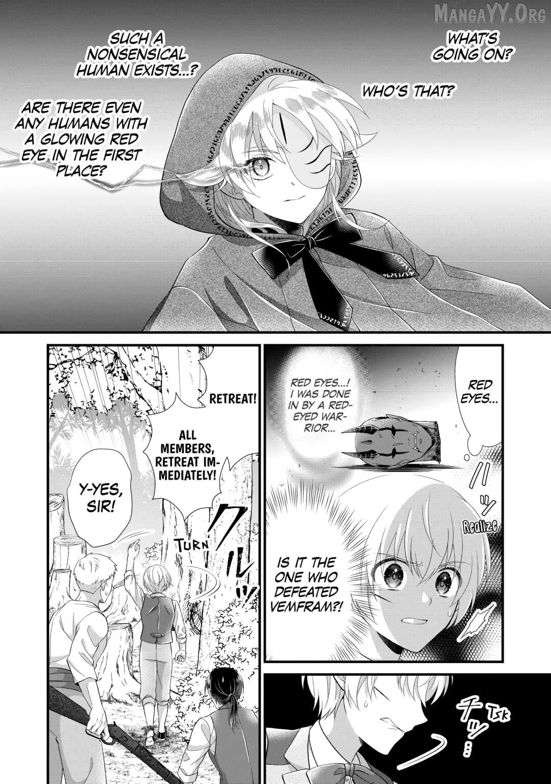 I Reincarnated Into A Ducal House And Was Immediately Branded As Disqualified To Be The Heir, But I’m Continuing On With My Life! Chapter 30 - page 6