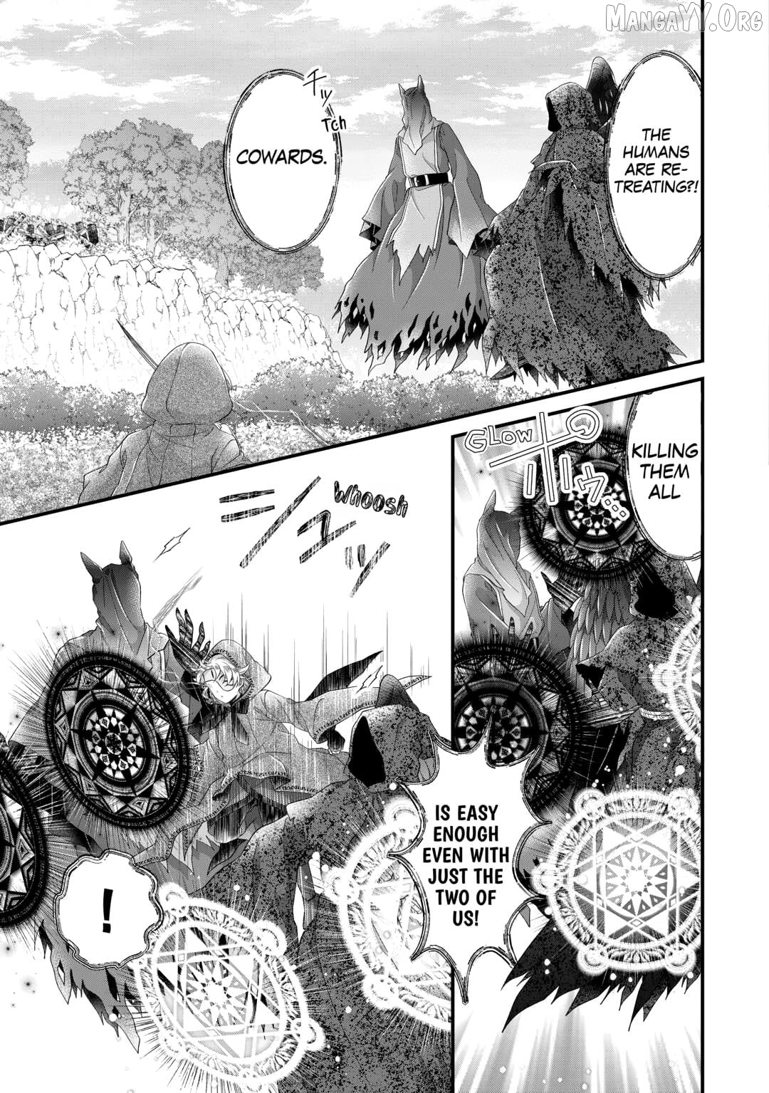 I Reincarnated Into A Ducal House And Was Immediately Branded As Disqualified To Be The Heir, But I’m Continuing On With My Life! Chapter 30 - page 7