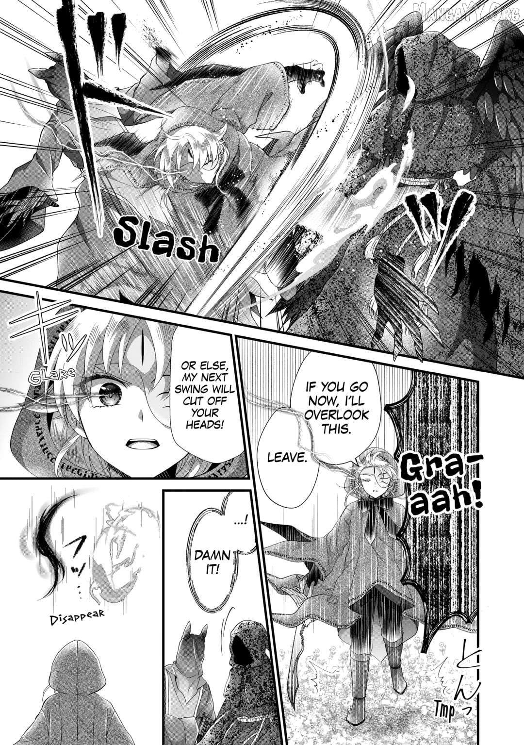 I Reincarnated Into A Ducal House And Was Immediately Branded As Disqualified To Be The Heir, But I’m Continuing On With My Life! Chapter 30 - page 8