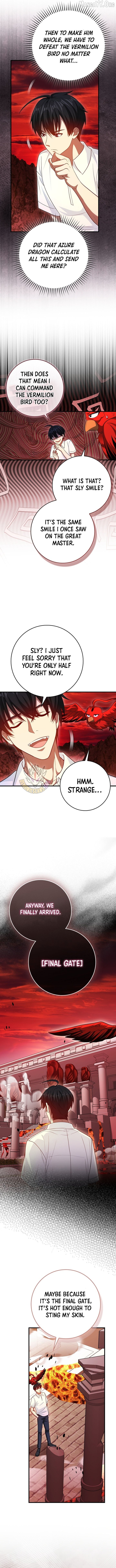 I Came Back as a Martial Genius Chapter 124 - page 10