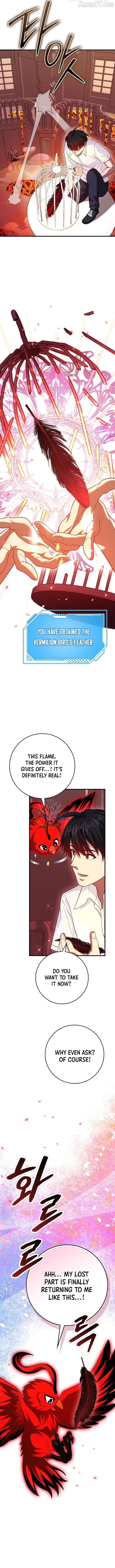 I Came Back as a Martial Genius Chapter 124 - page 12