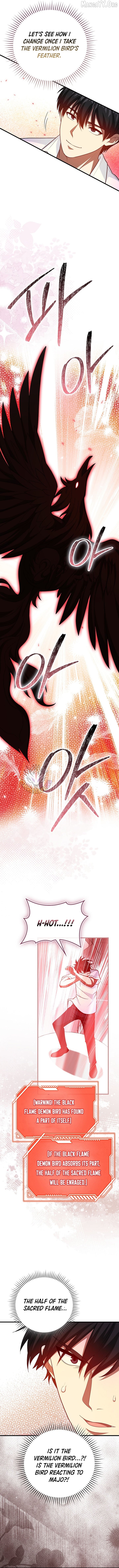 I Came Back as a Martial Genius Chapter 124 - page 13