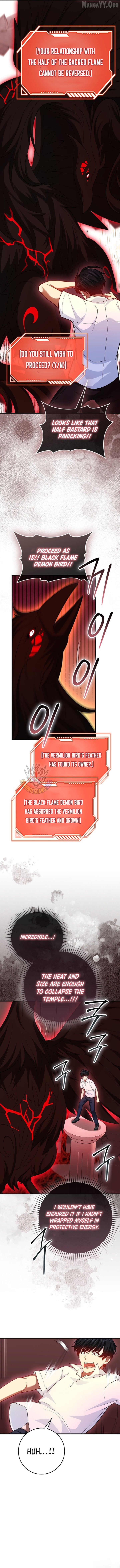 I Came Back as a Martial Genius Chapter 124 - page 14