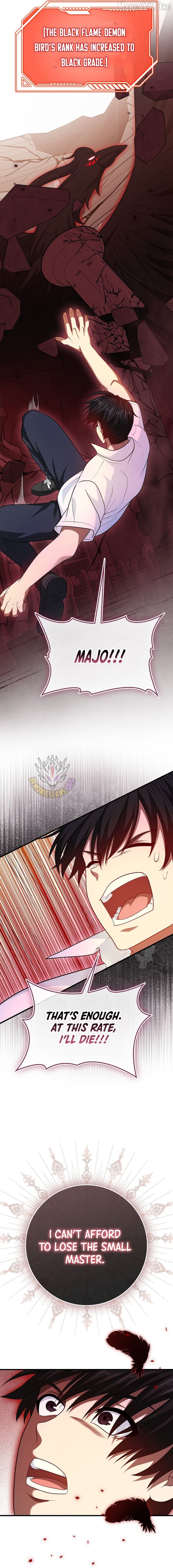 I Came Back as a Martial Genius Chapter 124 - page 15