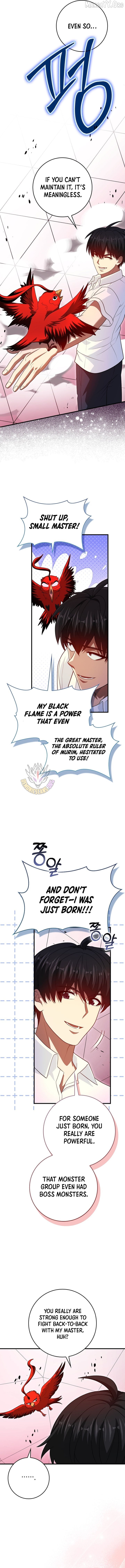I Came Back as a Martial Genius Chapter 124 - page 5