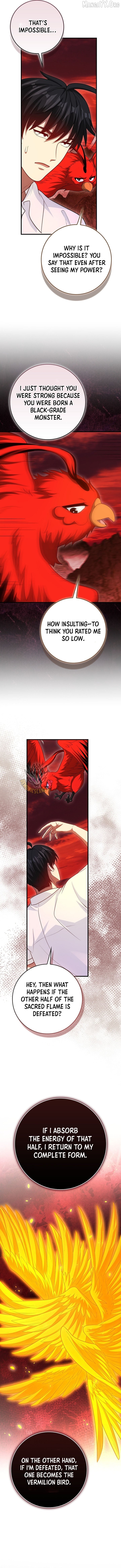 I Came Back as a Martial Genius Chapter 124 - page 9