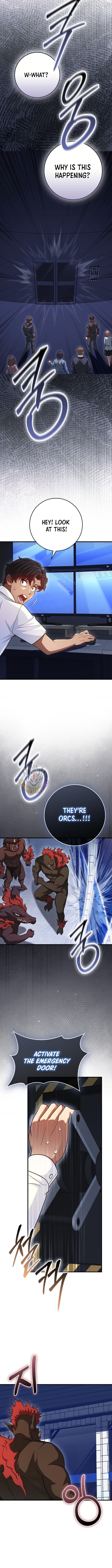 I Came Back as a Martial Genius Chapter 125 - page 10