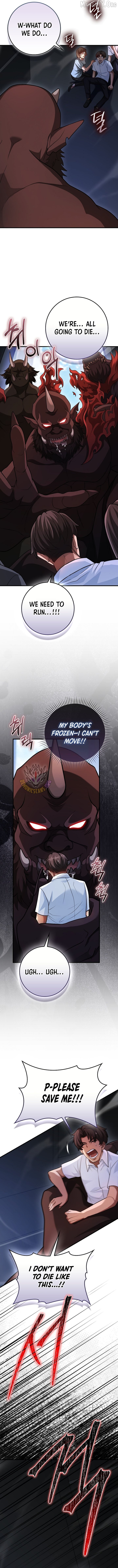 I Came Back as a Martial Genius Chapter 125 - page 12