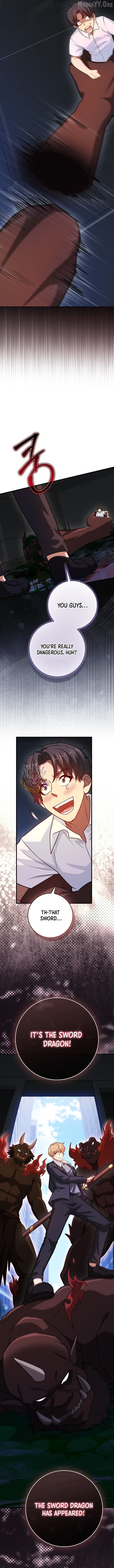 I Came Back as a Martial Genius Chapter 125 - page 13
