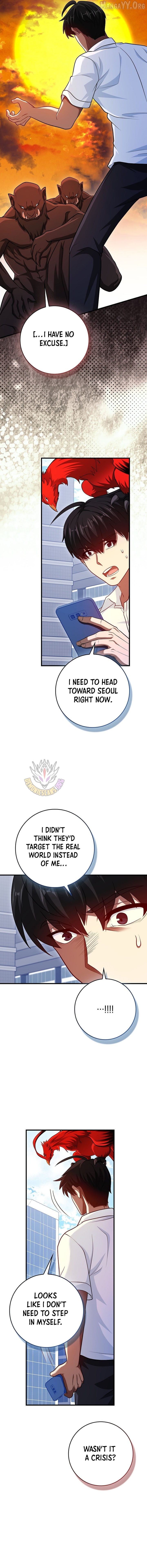 I Came Back as a Martial Genius Chapter 125 - page 17