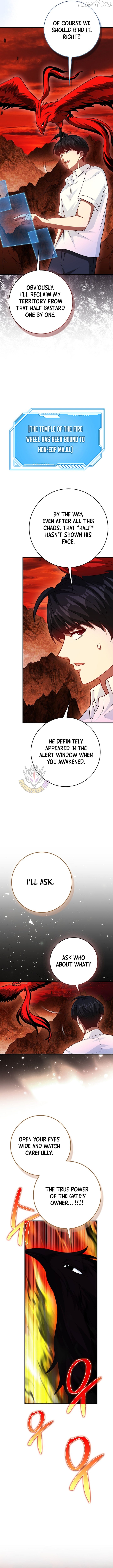 I Came Back as a Martial Genius Chapter 125 - page 3