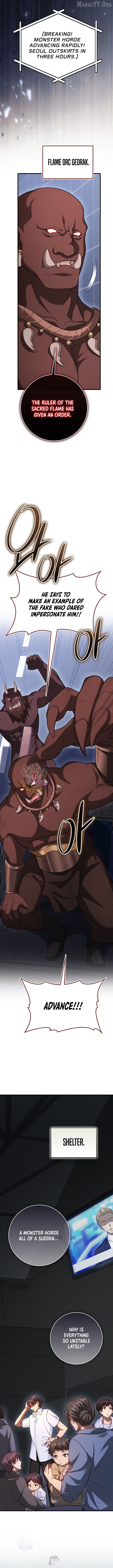 I Came Back as a Martial Genius Chapter 125 - page 7