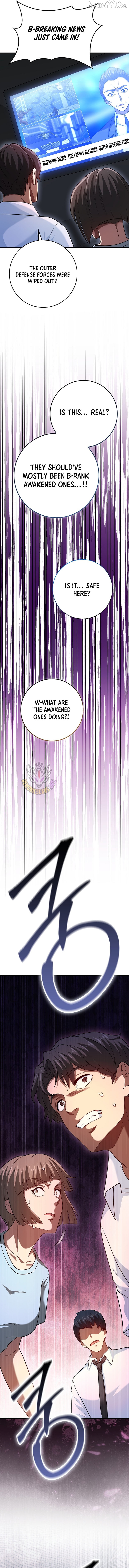 I Came Back as a Martial Genius Chapter 125 - page 9