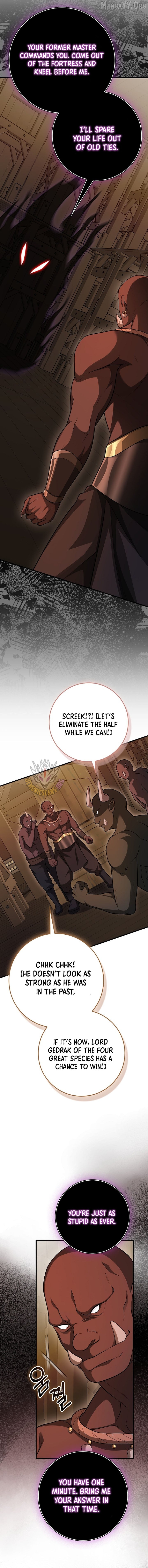 I Came Back as a Martial Genius Chapter 126 - page 10