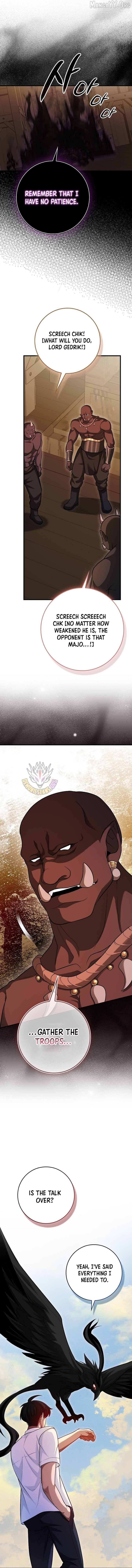 I Came Back as a Martial Genius Chapter 126 - page 11