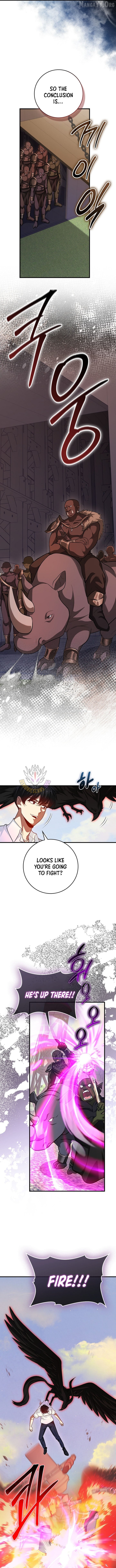 I Came Back as a Martial Genius Chapter 126 - page 12