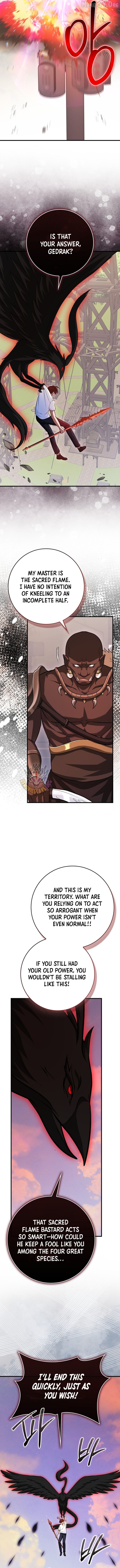 I Came Back as a Martial Genius Chapter 126 - page 13