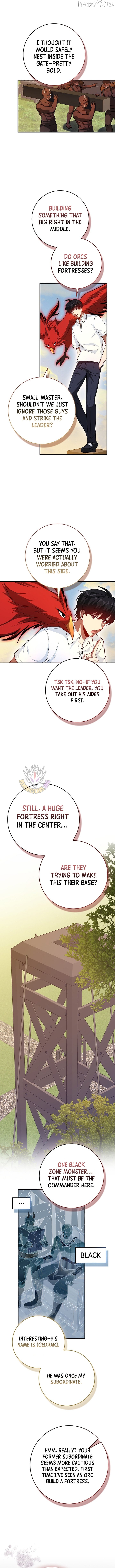 I Came Back as a Martial Genius Chapter 126 - page 6