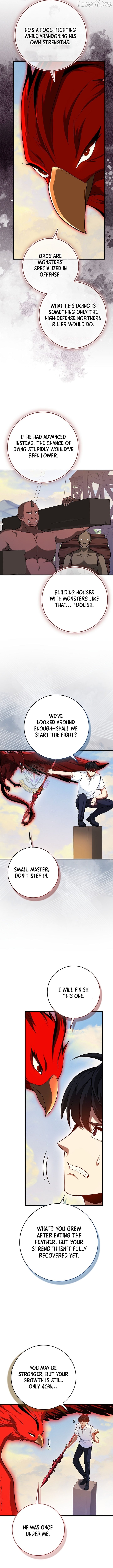 I Came Back as a Martial Genius Chapter 126 - page 7