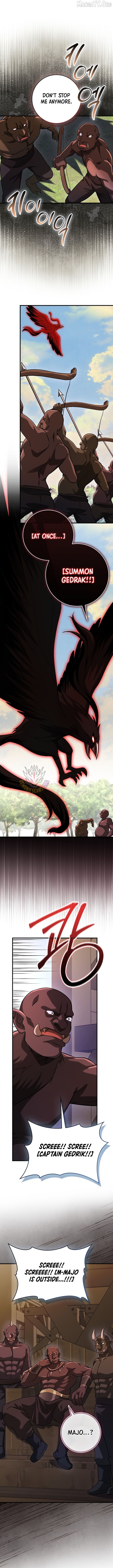 I Came Back as a Martial Genius Chapter 126 - page 8