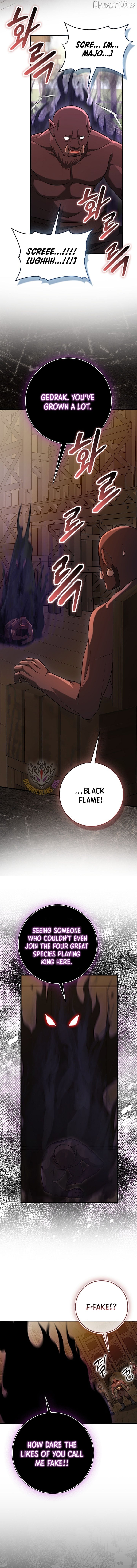 I Came Back as a Martial Genius Chapter 126 - page 9