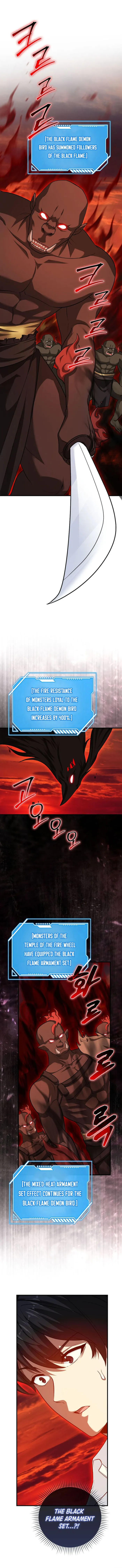 I Came Back as a Martial Genius Chapter 127 - page 1