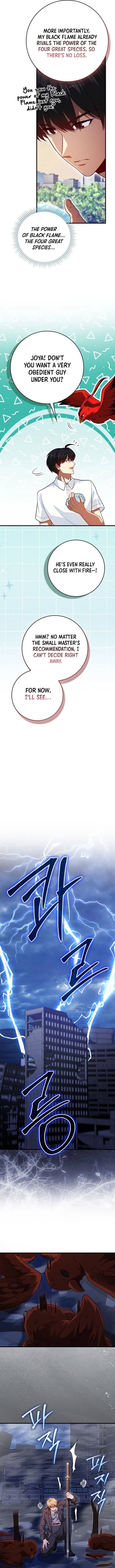 I Came Back as a Martial Genius Chapter 127 - page 12