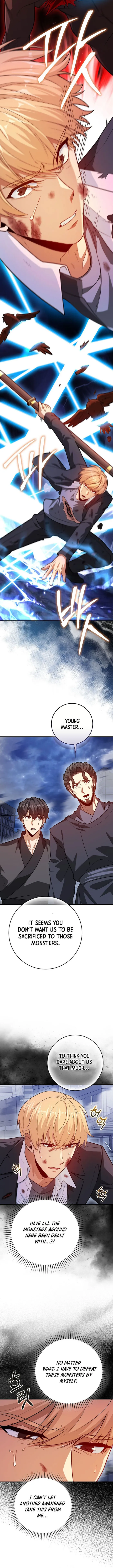 I Came Back as a Martial Genius Chapter 127 - page 16