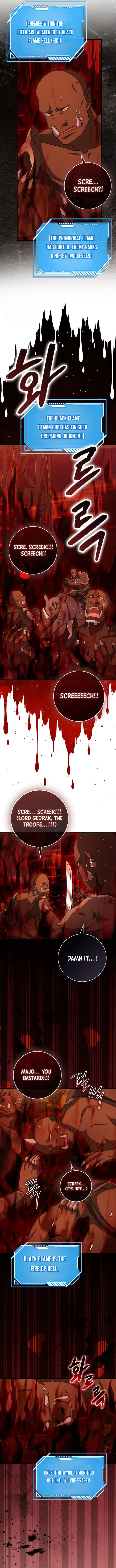 I Came Back as a Martial Genius Chapter 127 - page 3