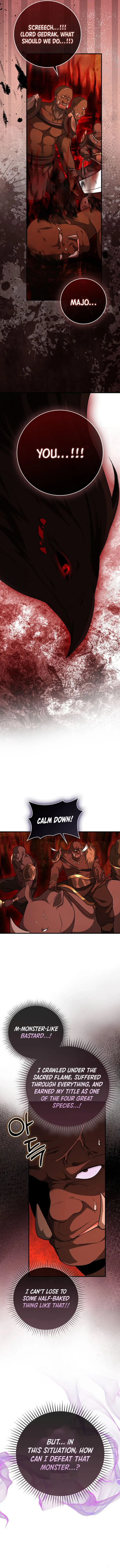 I Came Back as a Martial Genius Chapter 127 - page 4