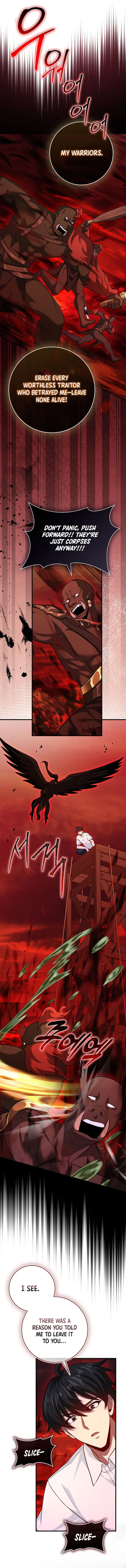 I Came Back as a Martial Genius Chapter 127 - page 5