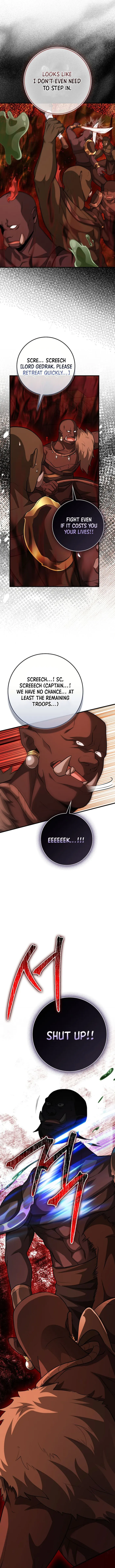 I Came Back as a Martial Genius Chapter 127 - page 6