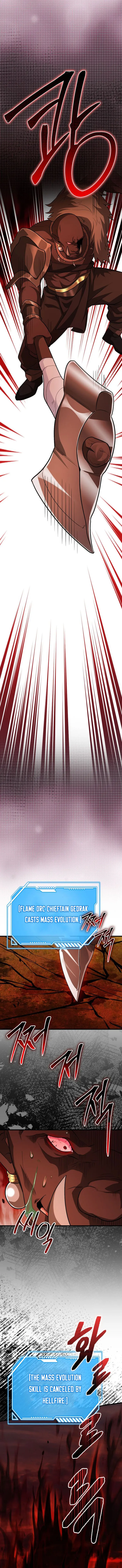 I Came Back as a Martial Genius Chapter 127 - page 8